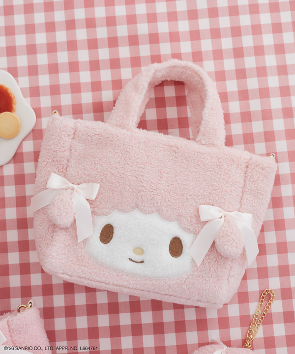 My Sweet Piano 2Wayトートバッグ