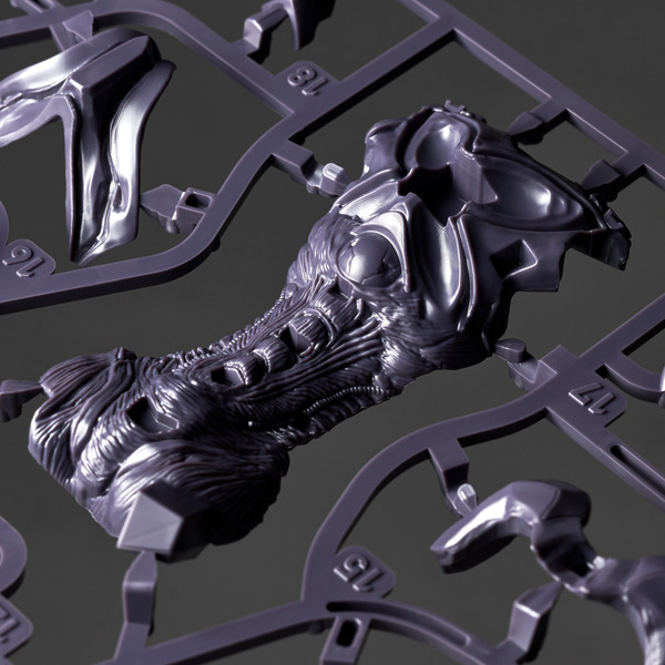 ARTPLA　SCULPTURE WORKS　エヴァンゲリオン第13号機“最後の執行者”