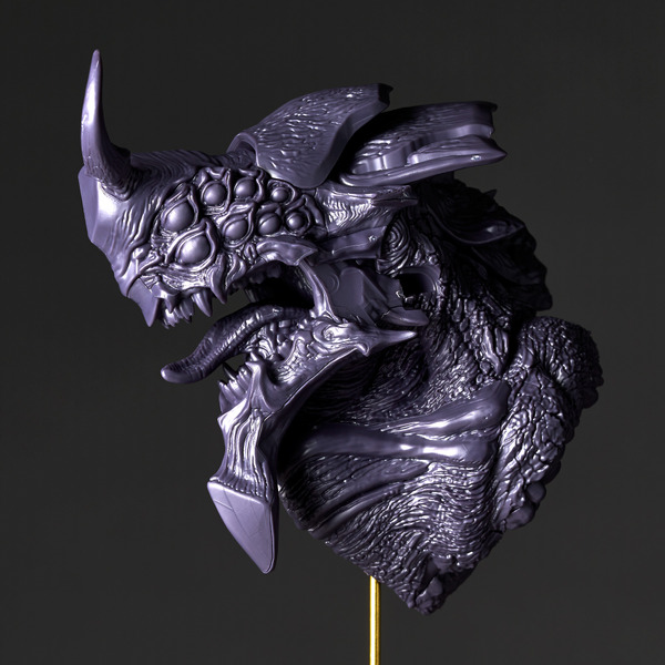 ARTPLA　SCULPTURE WORKS　エヴァンゲリオン第13号機“最後の執行者”