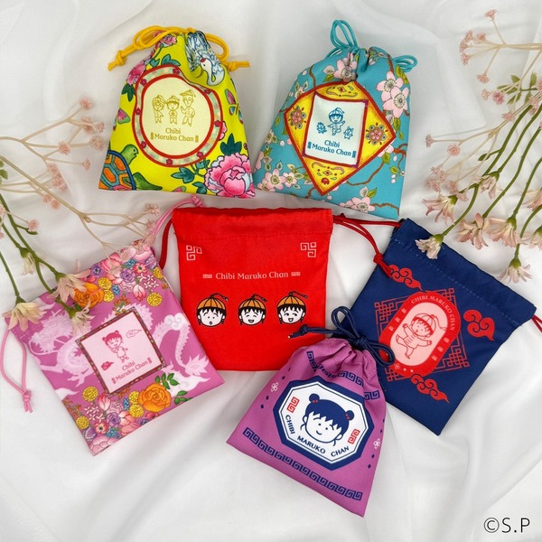 「原作40周年記念　ちびまる子ちゃん in 横浜赤レンガ倉庫」20種類以上の新グッズを展開予定