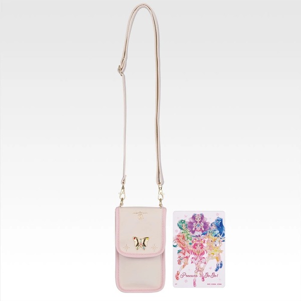 A賞 ビジューショルダーポーチ