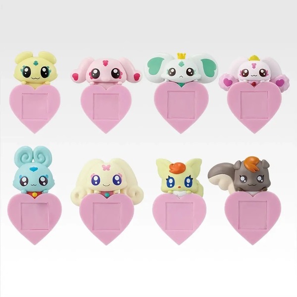 E賞 ちらりんフレンズ ミニフィギュア