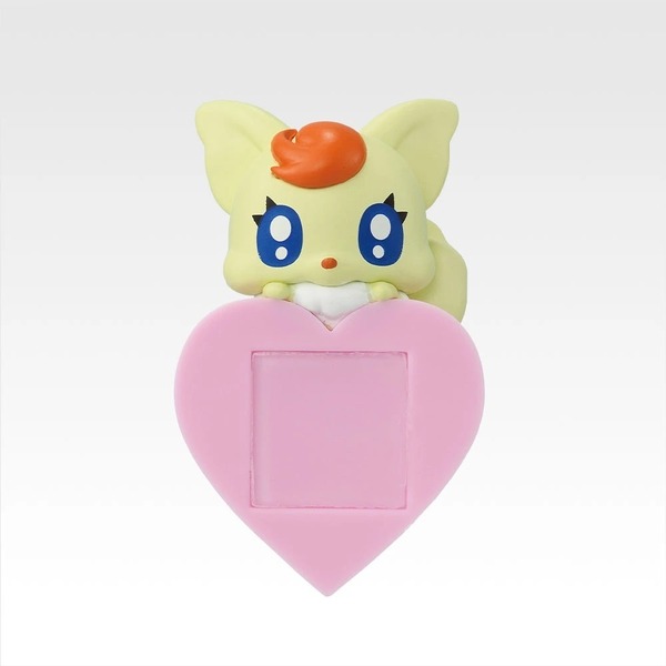 E賞 ちらりんフレンズ ミニフィギュア