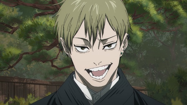 TVアニメ『呪術廻戦』第3期「死滅回游 前編」第51話「葦を啣む」（第3期第4話）先行カット