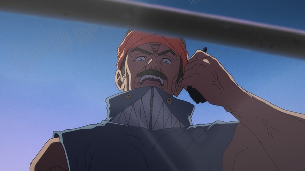 TVアニメ『呪術廻戦 死滅回游 前編』第54話「東京第１結界(1)」先行場面カット