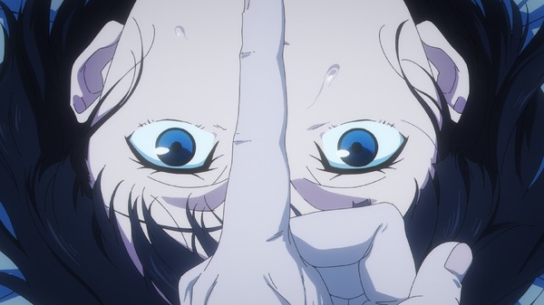 TVアニメ『呪術廻戦 死滅回游 前編』第54話「東京第１結界(1)」先行場面カット