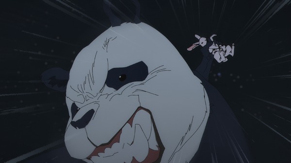 『呪術廻戦』第3期「死滅回游 前編」第53話「部品」先行場面カット