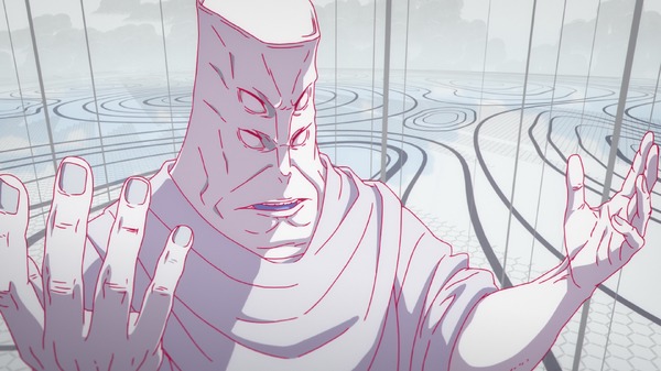 TVアニメ『呪術廻戦』第3期「死滅回游 前編」第 50 話「死滅回游について」先行カット