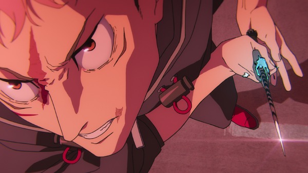 TVアニメ『呪術廻戦』第3期「死滅回游 前編」第48話「執行」、第49話「もう一度」先行場面カット