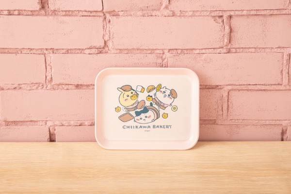 ミニトレー（転んだ）