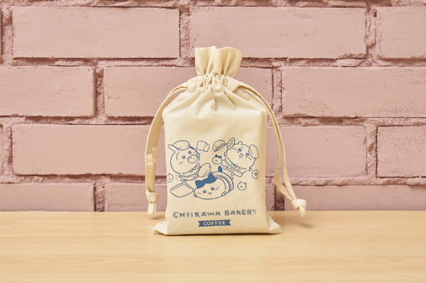 コーヒー入り巾着（カフェインレス）