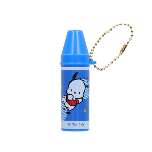 「サンリオキャラクターズ いろいろクレヨンケースPart1」ポチャッコ