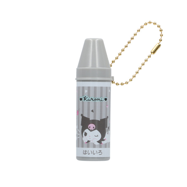 「サンリオキャラクターズ いろいろクレヨンケースPart2」クロミ