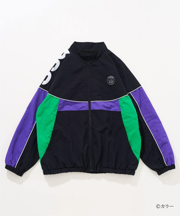 PARIS SAINT-GERMAIN【EVA*PSG】 JP PIPING TOP：27,500円（税込）