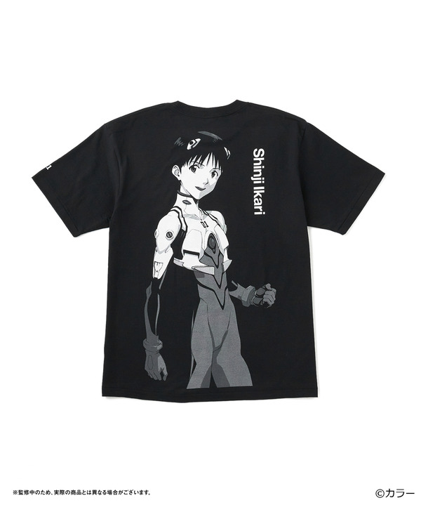 ZOZOVILLA　Celebrating the 30th Anniversary of the EVANGELION Series Tshirts1（5色展開）：6,050円（税込）