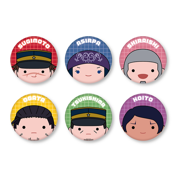 TVアニメ『ゴールデンカムイ』と「TOPPA!!! BASE AKIBA」コラボ