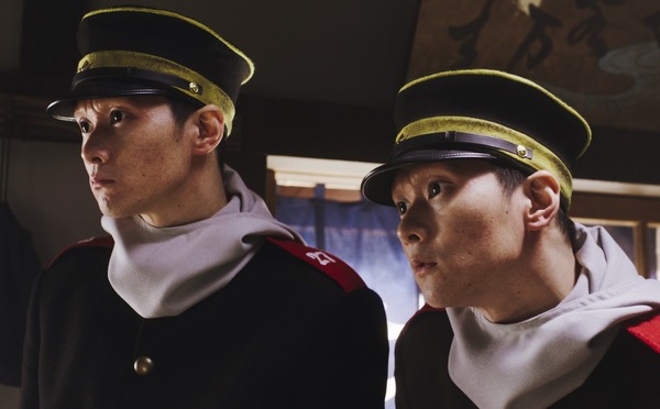 映画『ゴールデンカムイ』