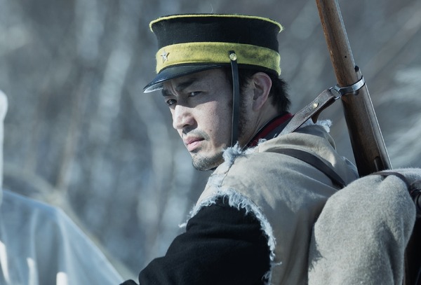 映画『ゴールデンカムイ』