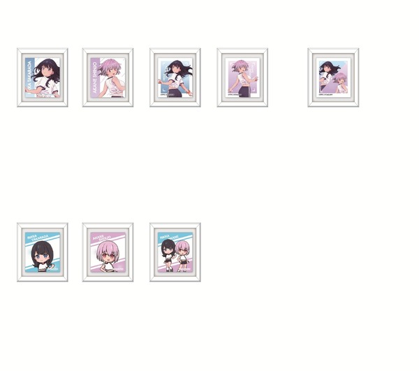 フレームマグネット