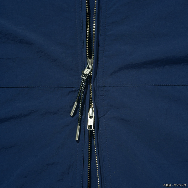 STRICT-G『機動戦士ガンダム 逆襲のシャア』ワッシャーナイロンパーカー