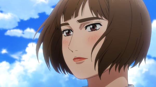 「MFゴースト 3rd Season」第32話「火花バチバチ」場面カット