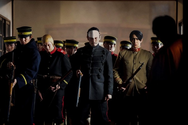 映画『ゴールデンカムイ 網走監獄襲撃編』場面カット