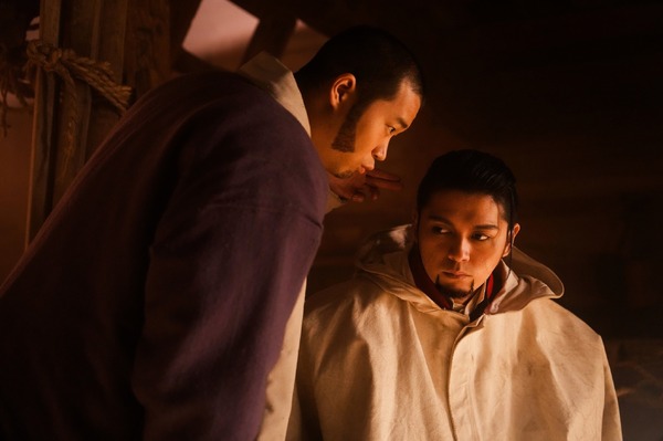 映画『ゴールデンカムイ 網走監獄襲撃編』場面カット