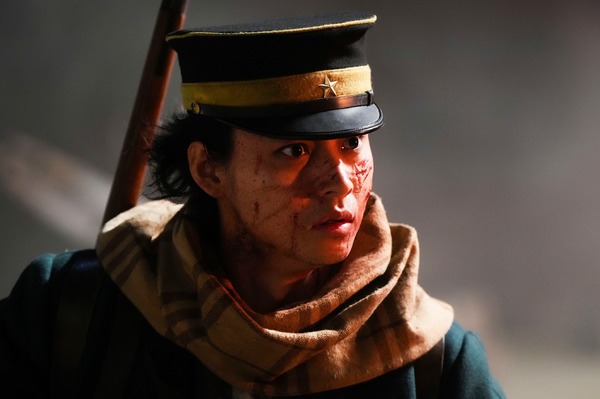 映画『ゴールデンカムイ 網走監獄襲撃編』場面カット