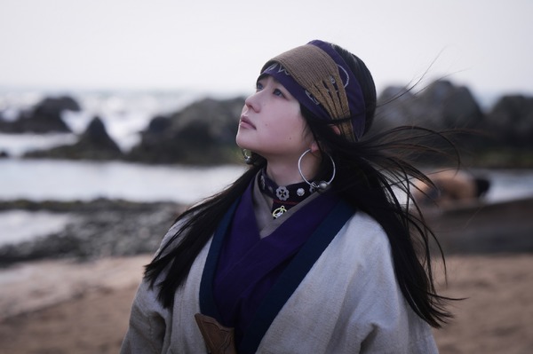 映画『ゴールデンカムイ 網走監獄襲撃編』場面カット