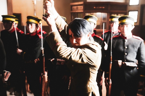 映画『ゴールデンカムイ 網走監獄襲撃編』場面カット