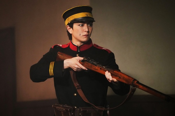 映画『ゴールデンカムイ 網走監獄襲撃編』場面カット