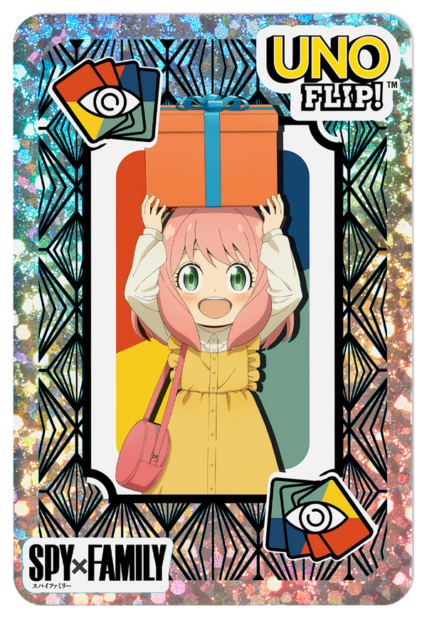 「みんなでUNO」『SPY×FAMILY』