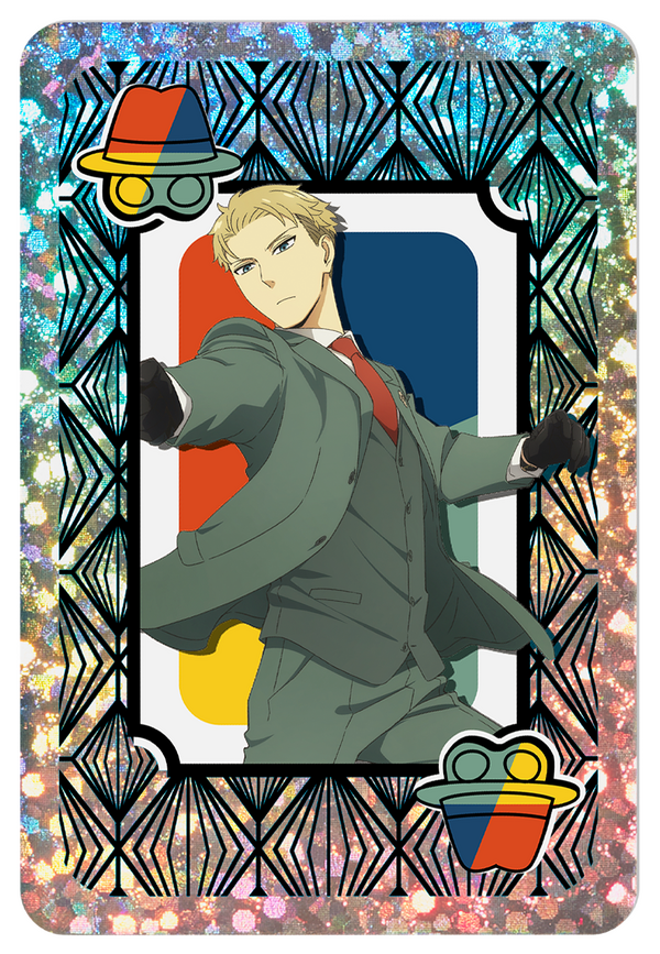 「みんなでUNO」『SPY×FAMILY』