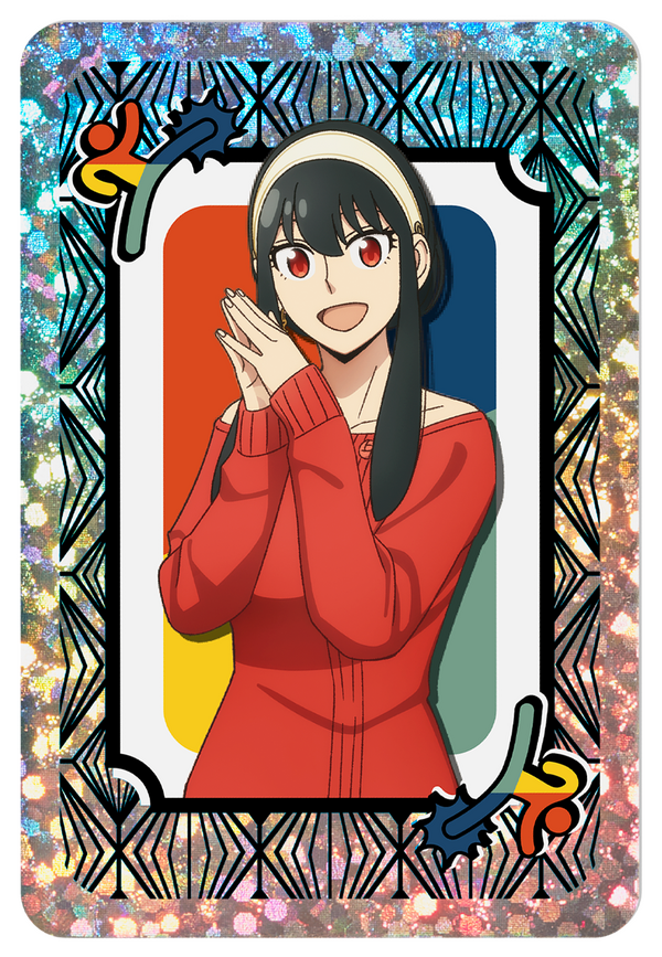 「みんなでUNO」『SPY×FAMILY』