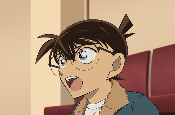 TVアニメ『名探偵コナン』R164話「千速と重悟の婚活パーティー（前編）（デジタルリマスター）」先行場面カット