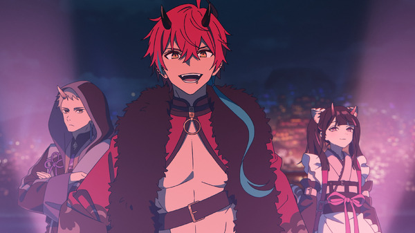 『超かぐや姫！』直前予告カット