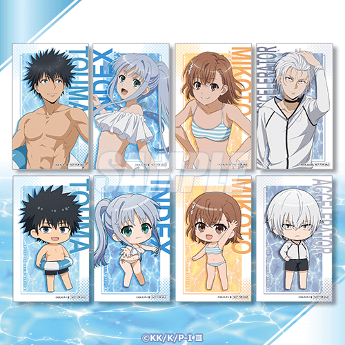 ミニブロマイド