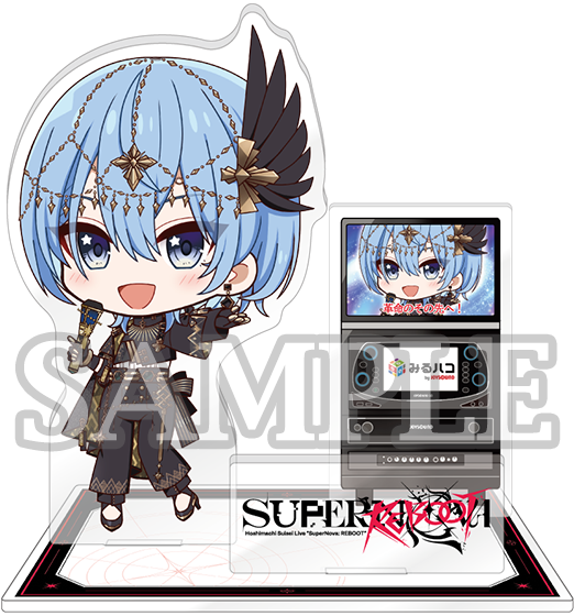 C コース︓アクリルジオラマ