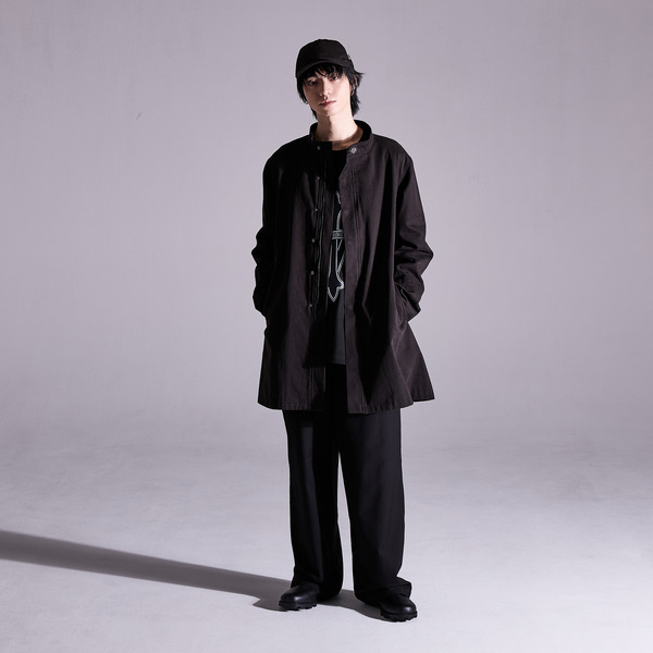 TVアニメ『BLEACH 千年血戦篇』黒崎一護 モデル アウター（着用イメージ）