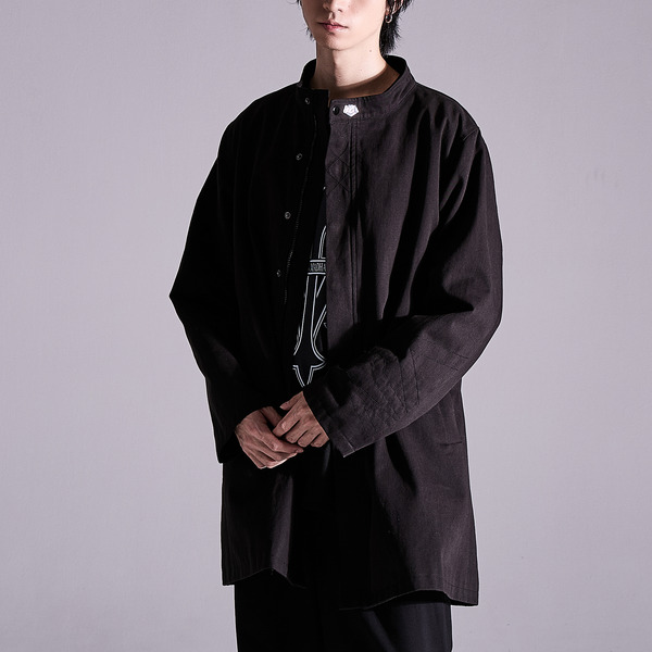 TVアニメ『BLEACH 千年血戦篇』黒崎一護 モデル アウター（着用イメージ）