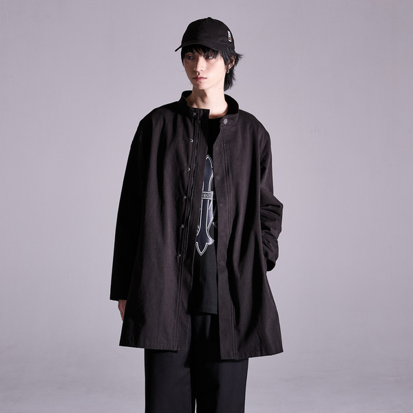 TVアニメ『BLEACH 千年血戦篇』黒崎一護 モデル アウター（着用イメージ）