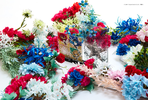 GRAPHIC ACRYLIC STAND『魔法騎士レイアース』