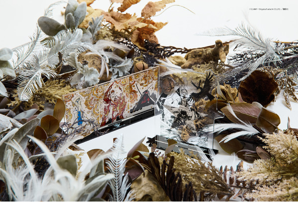 GRAPHIC ACRYLIC STAND『ツバサ-RESERVoir CHRoNiCLE-』