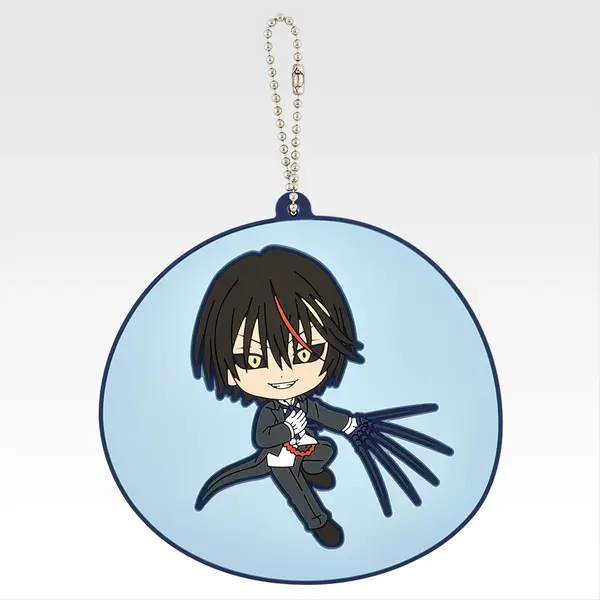 F賞 ラバーチャーム