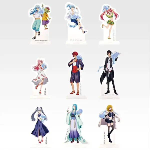 E賞 アクリルスタンド