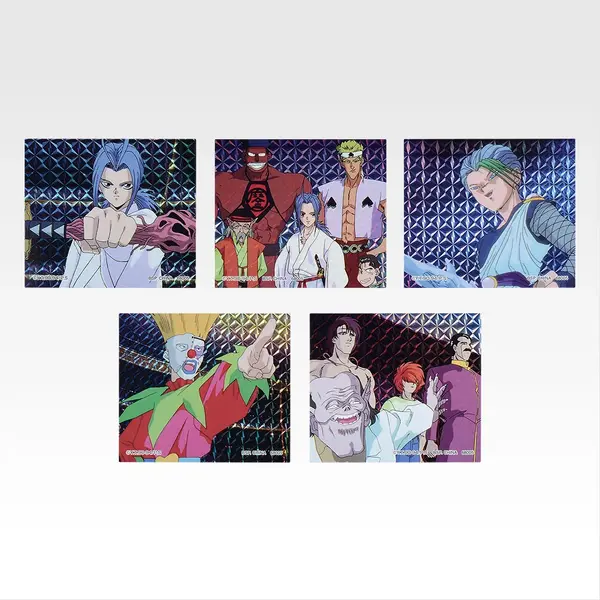 G賞 フレークプリズムステッカー