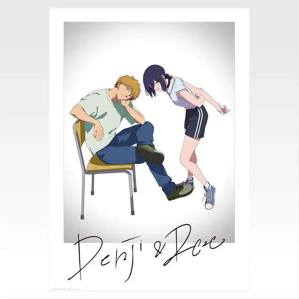 A賞 ポスターコレクション