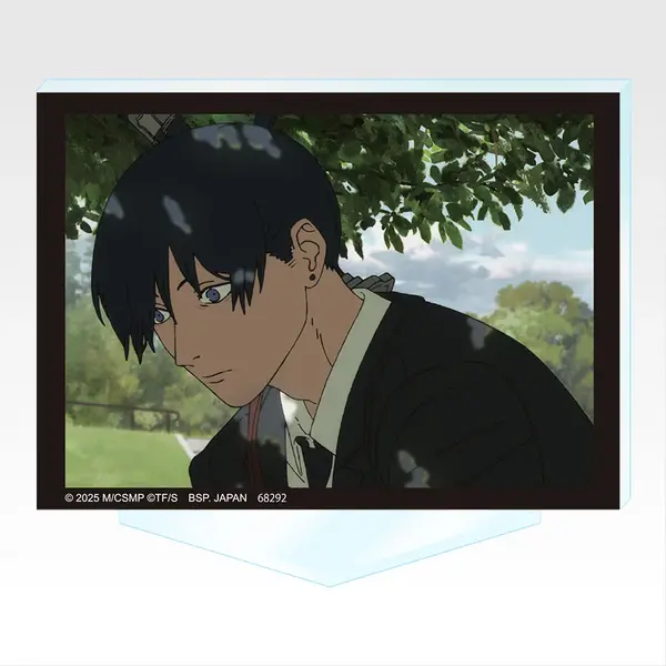 D賞 メモリアルアクリルスタンドコレクション