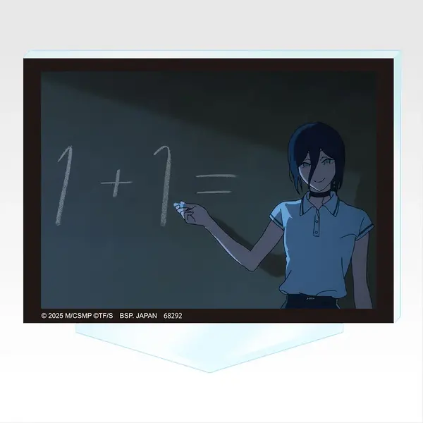 D賞 メモリアルアクリルスタンドコレクション