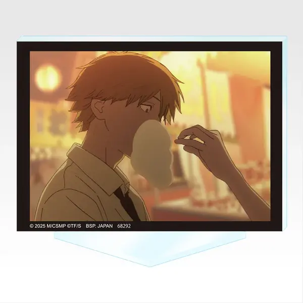 D賞 メモリアルアクリルスタンドコレクション